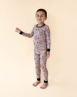Bamboo Two Piece Set | Desert Cowboy - HoneyBug 