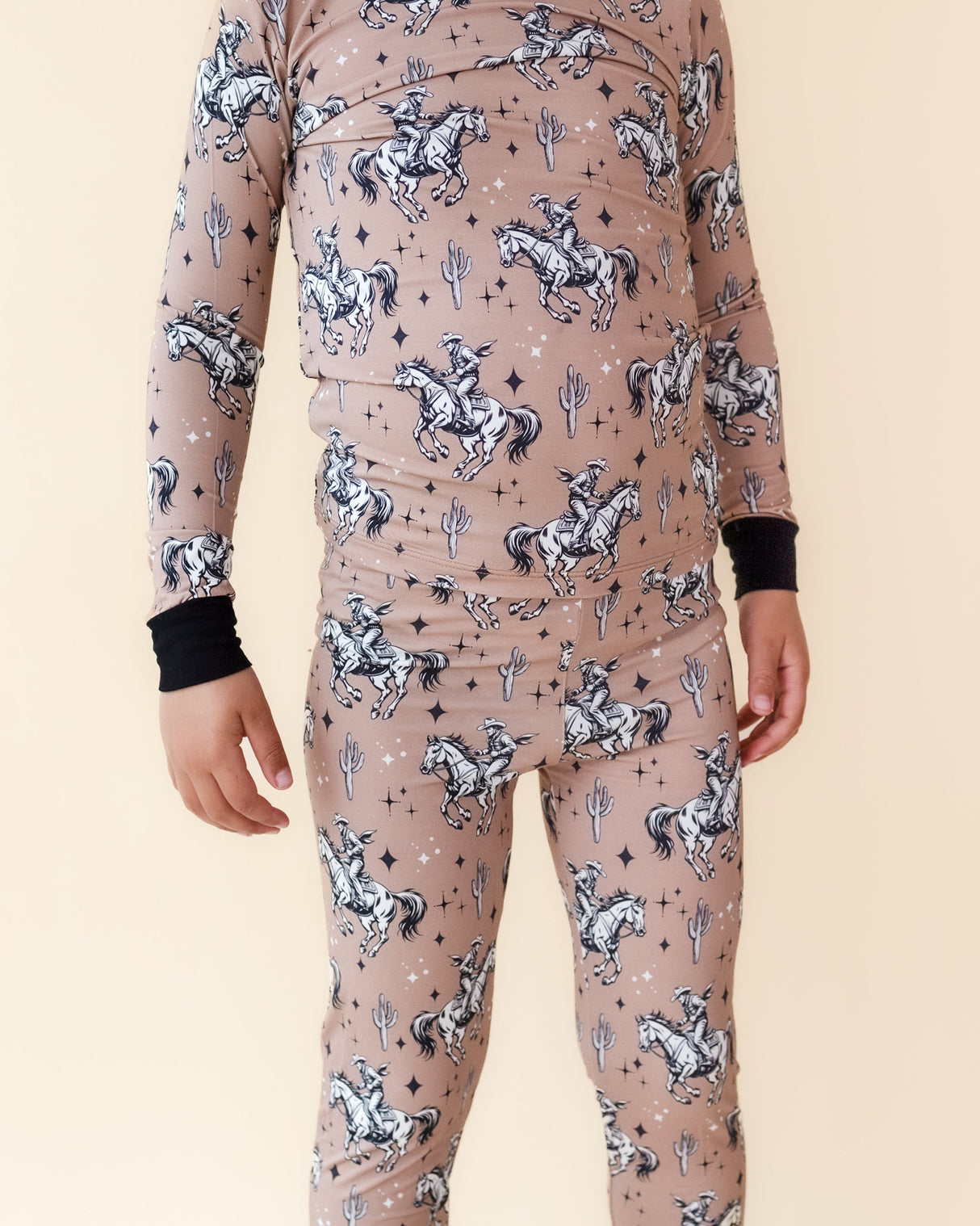 Bamboo Two Piece Set | Desert Cowboy - HoneyBug 
