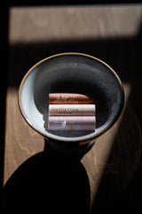 Lip Butter • Lavender Peppermint • Moisture Rich & Glossy Enhanced with Olive Squalane - HoneyBug 