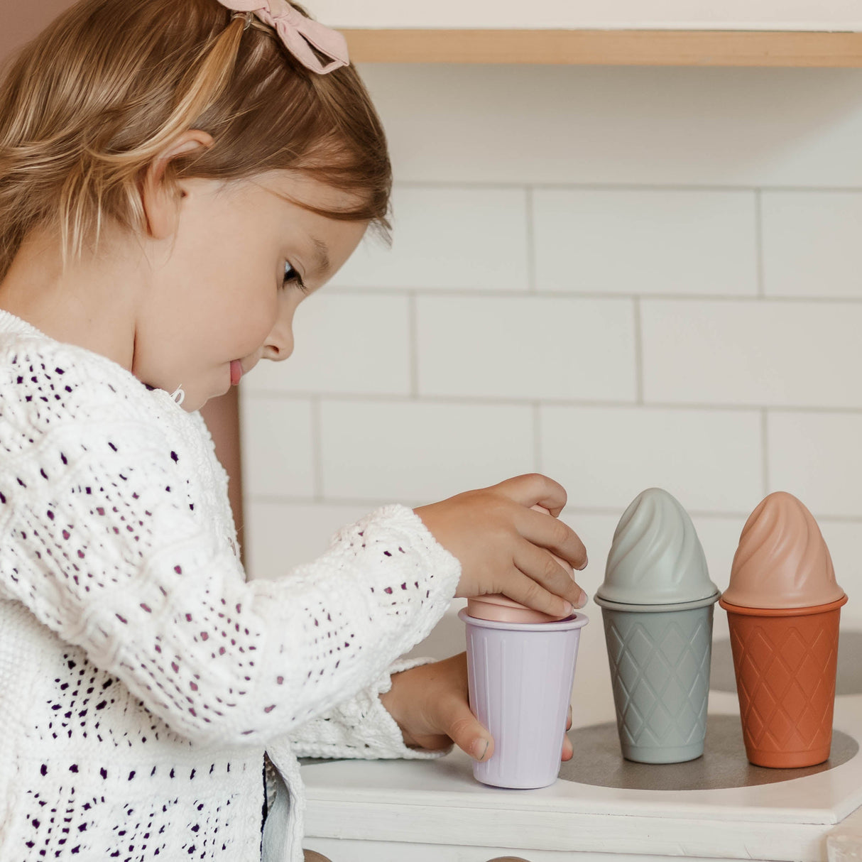 Silicone Ice Cream Cones