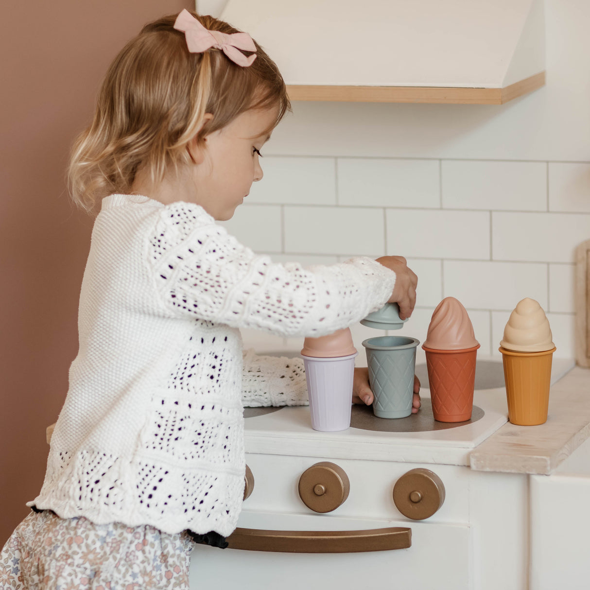 Silicone Ice Cream Cones