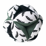 Clutch Ball - Jungle Leaves - HoneyBug 