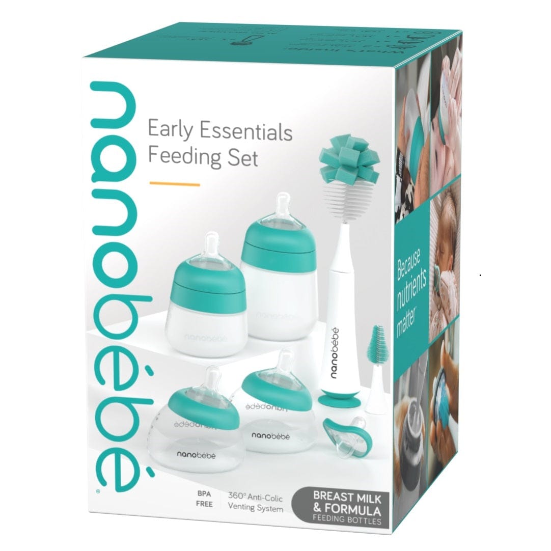 Early Essentials Feeding Set - HoneyBug 