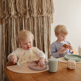 Silicone Placemat - Shifting Sand - HoneyBug 