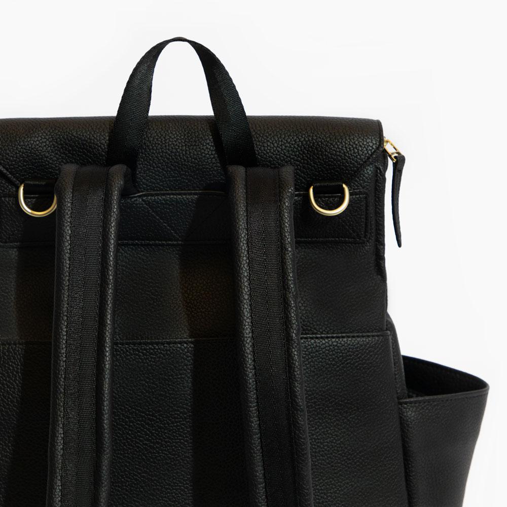 Ebony Classic Diaper Bag II - HoneyBug 
