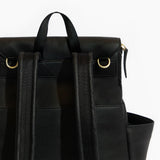 Ebony Classic Diaper Bag II - HoneyBug 