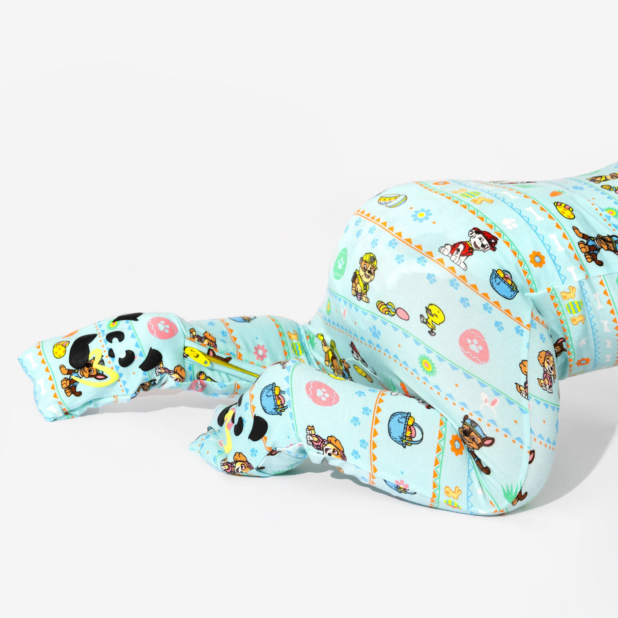 PAW Patrol: Easter Bamboo Convertible Footie - HoneyBug 