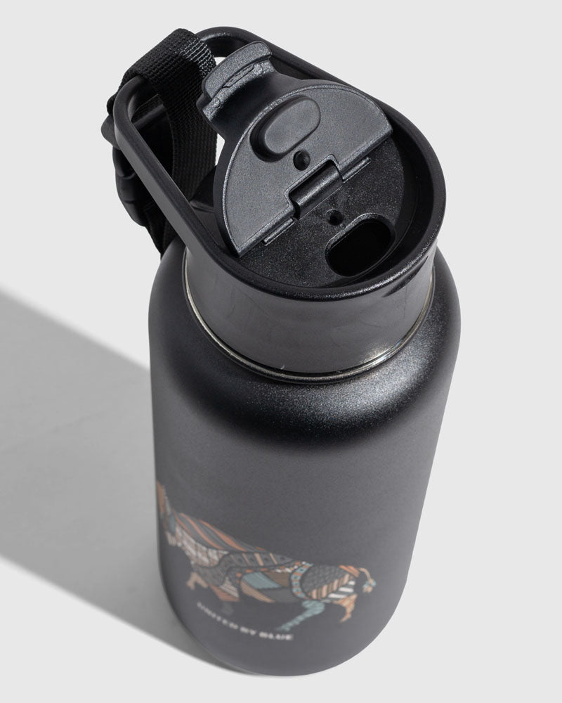 Insulated Steel Bottle 32 Oz. - HoneyBug 