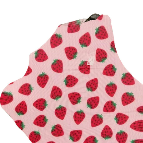 Strawberry Car Seat Cover