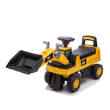 CAT Excavator Foot to Floor