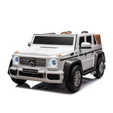 24V Mercedes Maybach G650 Brushless Motor Ride-on