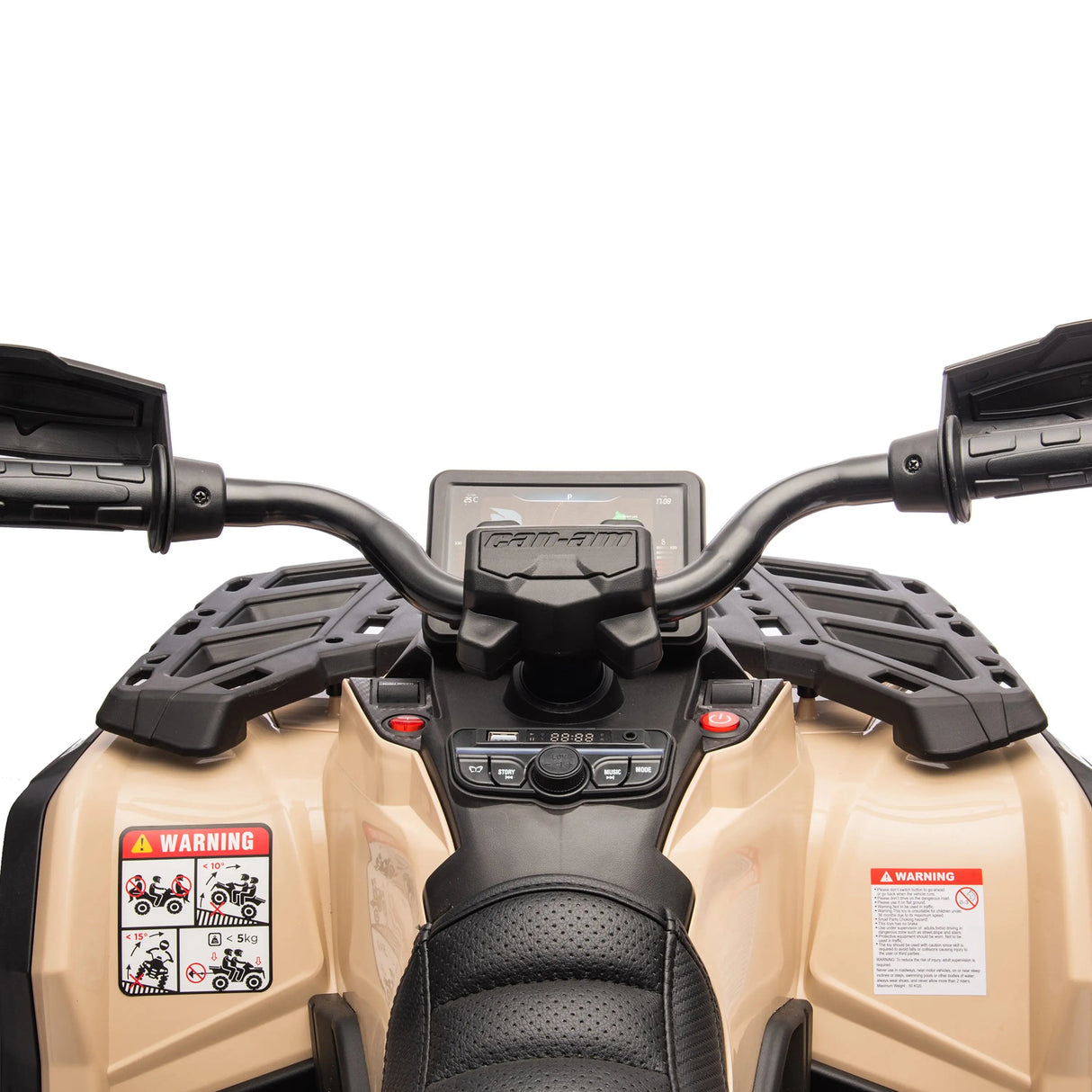 Can-Am Outlander 24V Ride on ATV