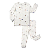 Farm Animals Pajama Set - HoneyBug 