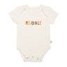 graphic bodysuit | middle autumn - HoneyBug 