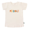 graphic tee | middle autumn - HoneyBug 