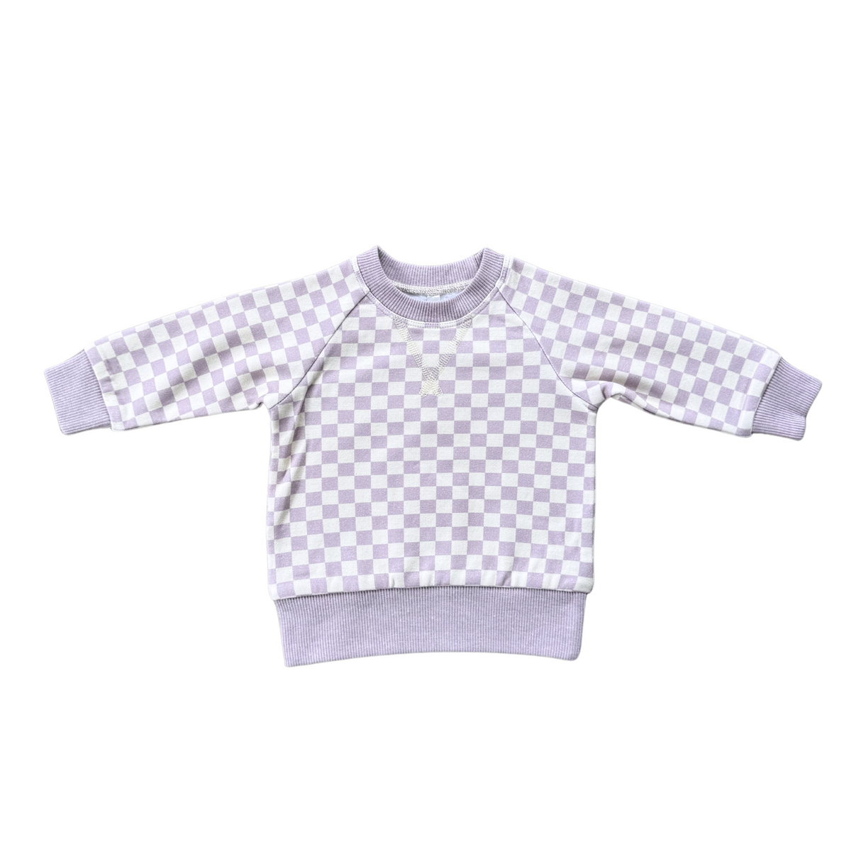 Fleece Sweatshirt - HoneyBug 
