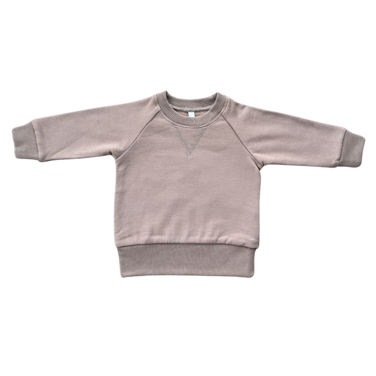 Fleece Sweatshirt