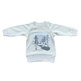Fleece Sweatshirt