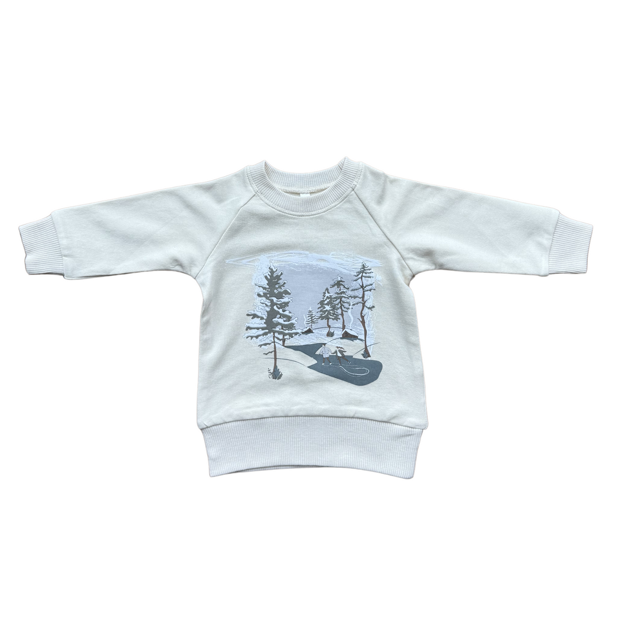 Fleece Sweatshirt