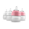 Flexy Silicone Baby Bottle - 5oz & 9oz - HoneyBug 