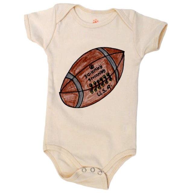 Football - HoneyBug 