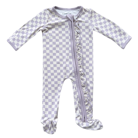 Footie Romper - HoneyBug 