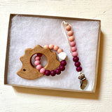 Ombré Animal Shape Teethers