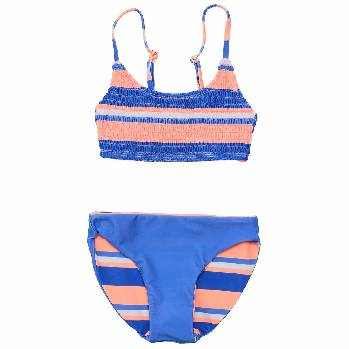 Tropicana Vacay Sustainable Bikini - HoneyBug 