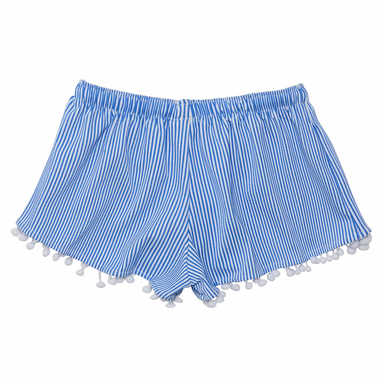 Parisian Summer Swim Shorts - HoneyBug 
