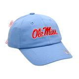 Officially Licensed Ole Miss Bow Baseball Hat (Baby/Toddler)