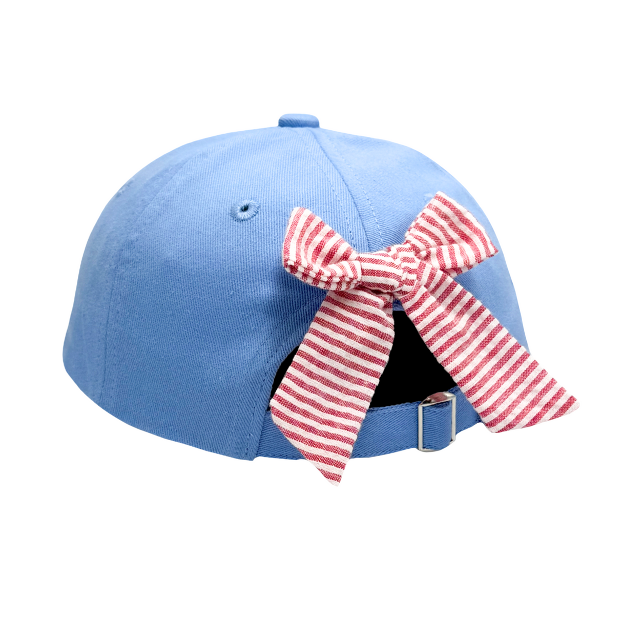 Officially Licensed Ole Miss Bow Baseball Hat (Baby/Toddler)