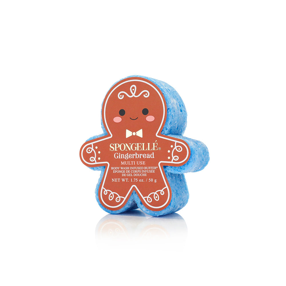 Holiday Gingerbread Multi-Use Assorted Pack - HoneyBug 