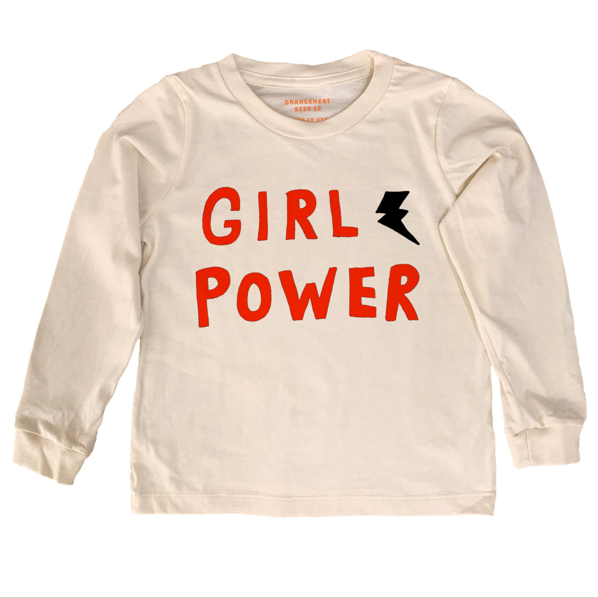 Girl Power Organic - HoneyBug 