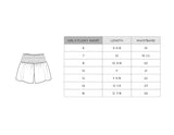Girl's Flowy Short