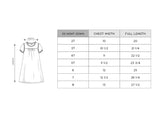Girl's Night Gown