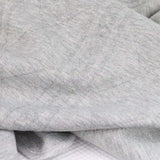Gray Knit Blanket - HoneyBug 