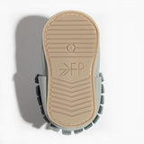 Greatest Snow on Earth Moccasin Baby Shoe - HoneyBug 