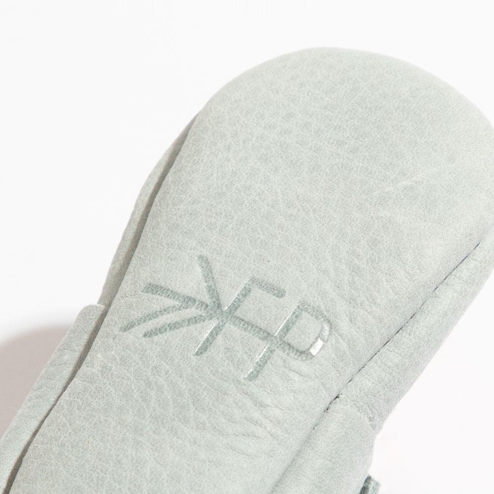 Greatest Snow On Earth Mary Jane Baby Shoe - HoneyBug 