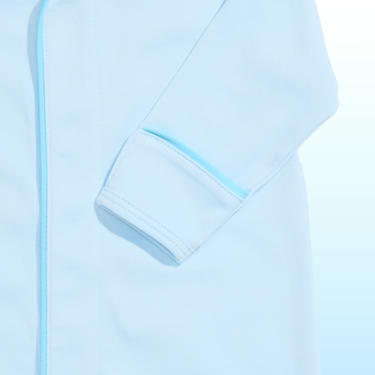 Magnetic Footie - Cloud Blue