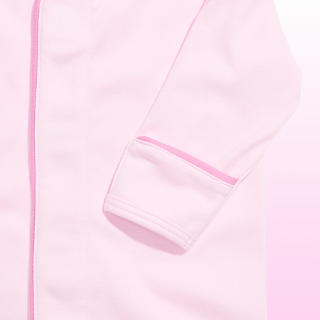 Magnetic Footie - Petal Pink