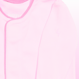 Magnetic Footie - Petal Pink