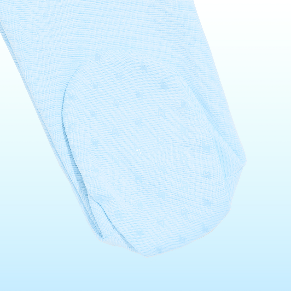 Magnetic Footie - Cloud Blue
