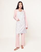 Adult's Twill Apron in Baking Spirits Bright - HoneyBug 