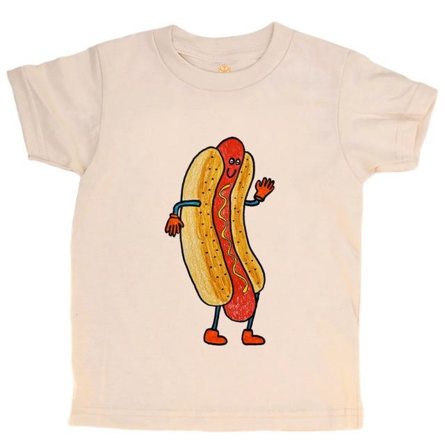 Hotdog - HoneyBug 