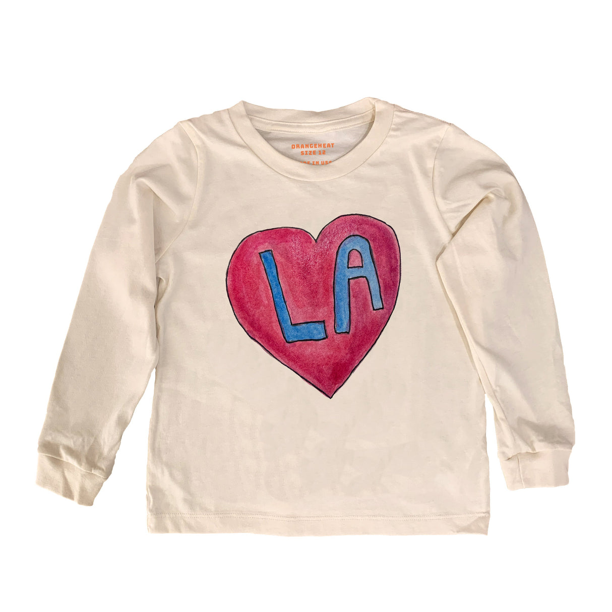 Heart LA - HoneyBug 