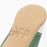 Hole-in-One Oxford Baby Shoe - HoneyBug 
