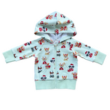 Boy's Hooded Jacket