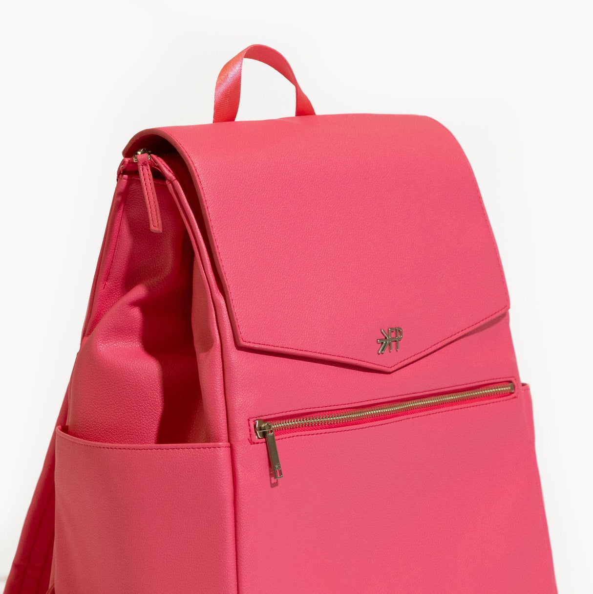 Hot Pink Classic Diaper Bag II - HoneyBug 