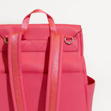 Hot Pink Classic Diaper Bag II - HoneyBug 