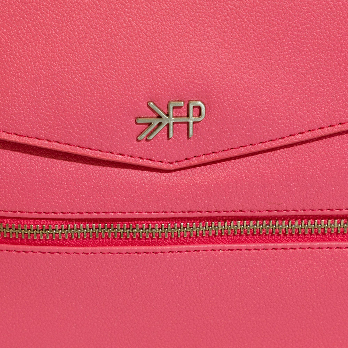 Hot Pink Classic Diaper Bag II - HoneyBug 